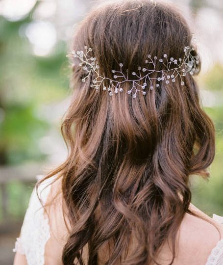 wedding hair accessories