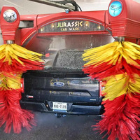 Jurassic Car Wash – Austin, TX