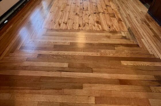 New England Floor Sanding
