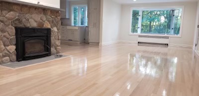 New England Floor Sanding