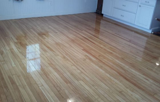New England Floor Sanding