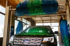 Sudsy Springs Car Wash