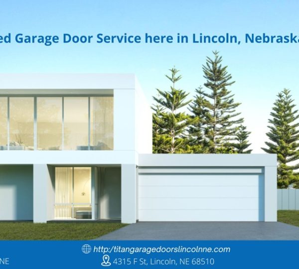 Titan Garage Doors Lincoln NE