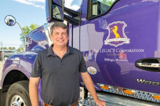 Truck Lawyer Joel Grist