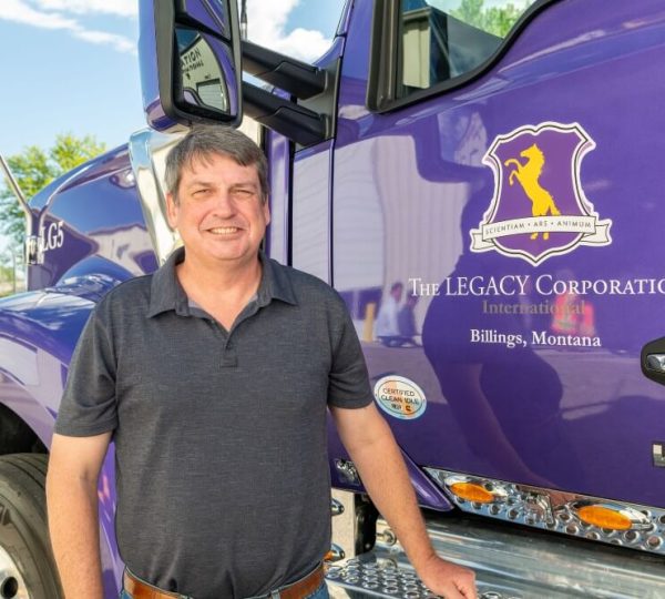 Truck Lawyer Joel Grist