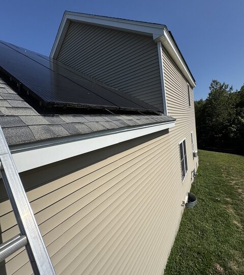 Critter Solar Guards