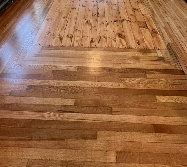 New England Floor Sanding