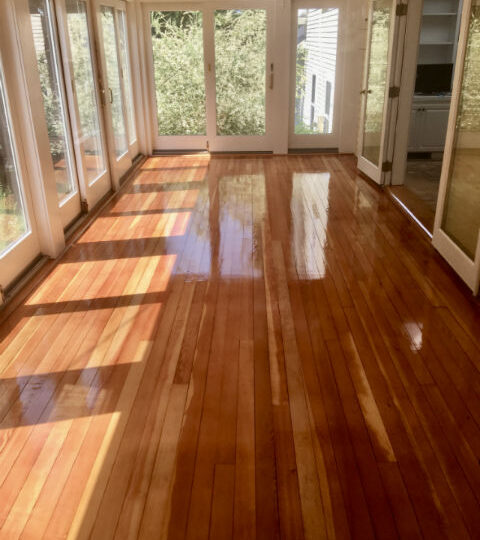 New England Floor Sanding