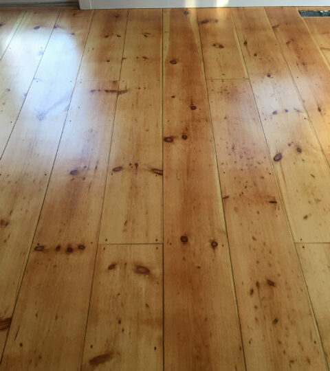 New England Floor Sanding