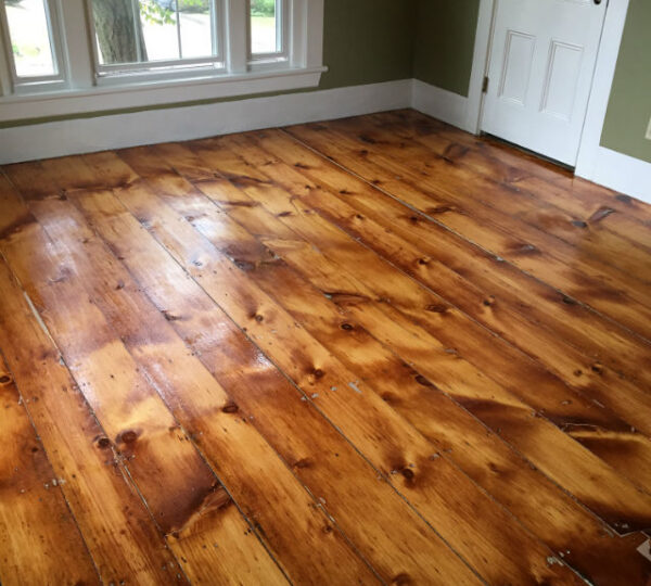 New England Floor Sanding