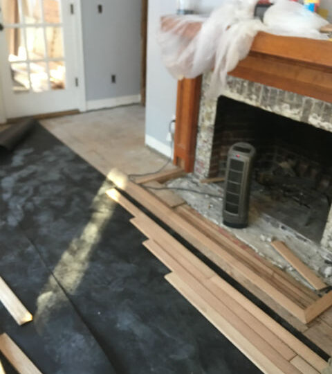 New England Floor Sanding