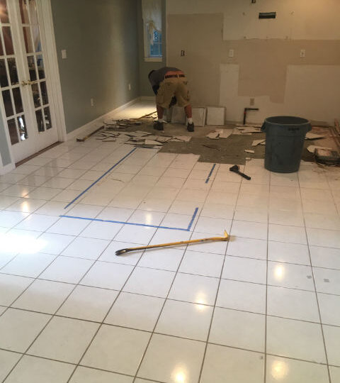 New England Floor Sanding