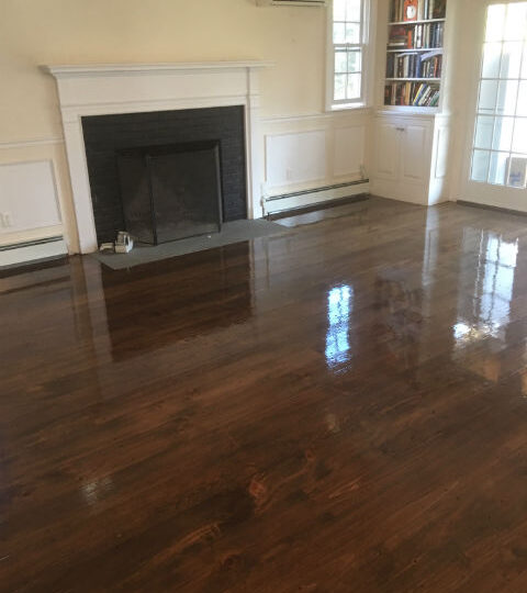 New England Floor Sanding
