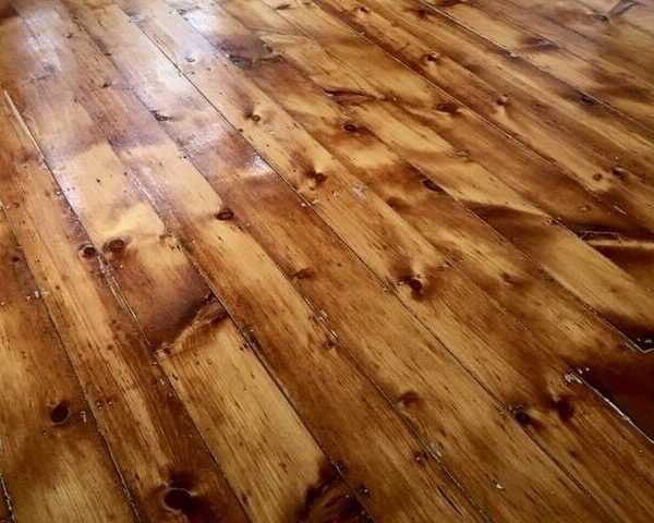 New England Floor Sanding